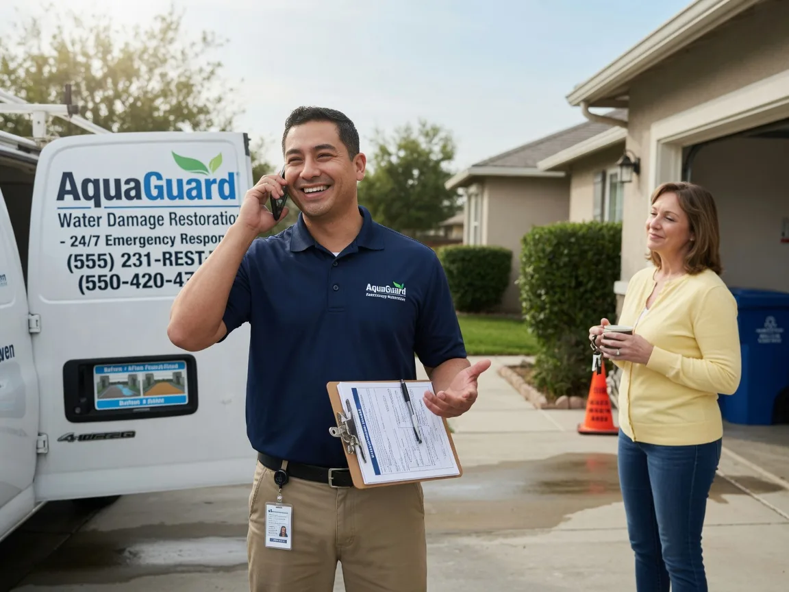 Water Damage Restoration Union Dale, PA FAQs